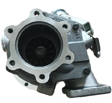 China original model HX50W Auto Turbocharger 612601110954 AST Silver with HOWO factory wholesale