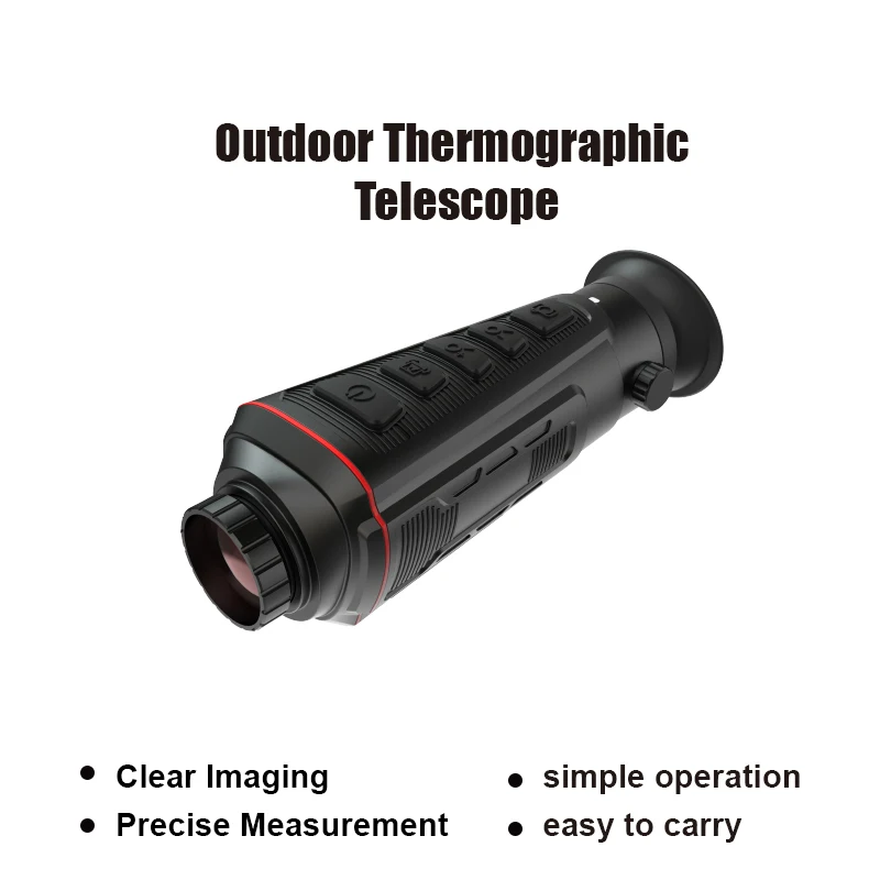 Hti Hta4 Xintai Night Vision Thermal Scope Night Vision Monocular Scope