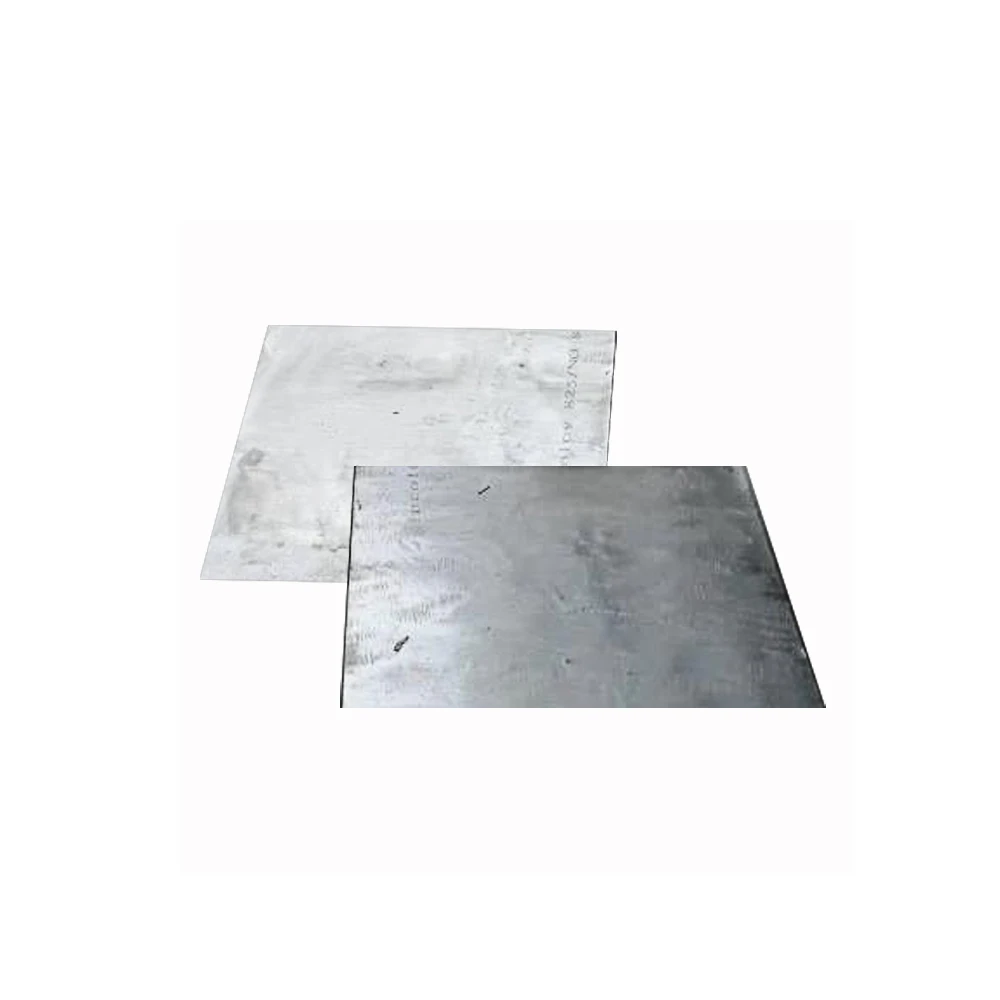 High Temperature Nickel Based Alloy Sheet ASTM B164 B127 B906 Monel 400 Nickel Copper Alloy Sheet Plate