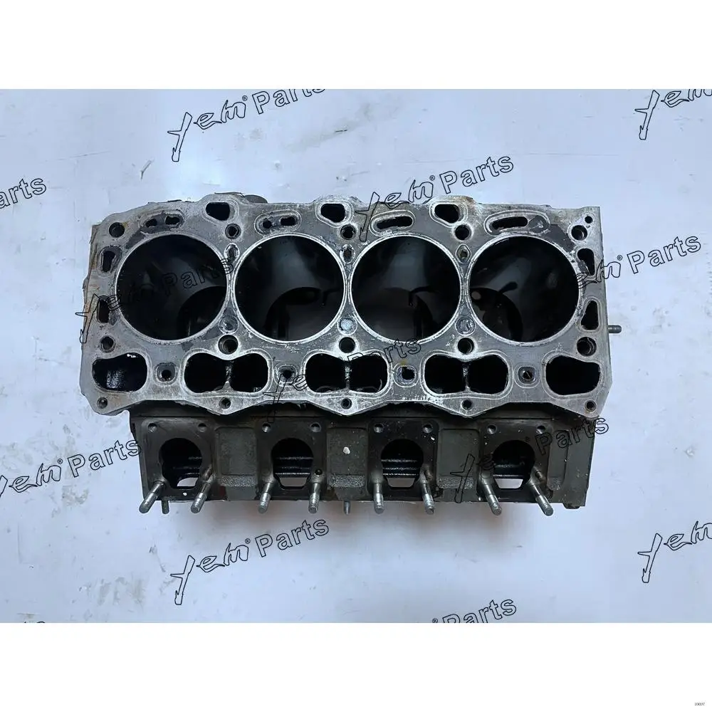 Hot Selling Up Cylinder Block Assembly For Isuzu 4LE2 Engine Rebuild Repair Aftermarket Parts
