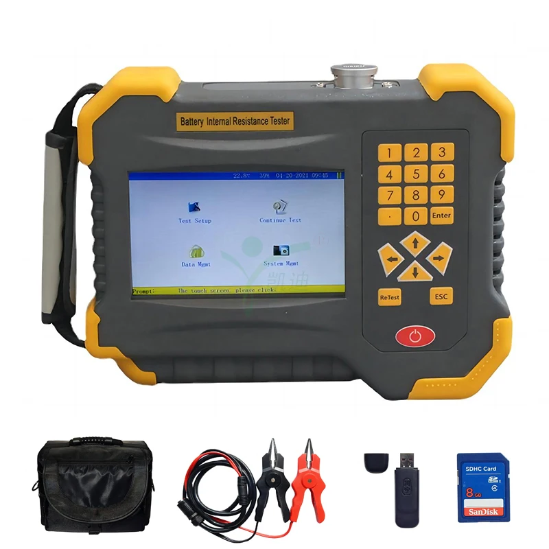 Battery Conductance Tester - Buy Battery Conductance Test Meter,Lead ...