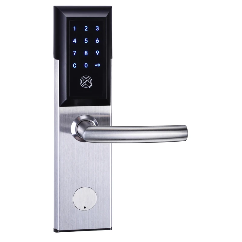 Secure Smartek Factory Quality Smart Door Lock Wifi Electronic Door Tt Lock for air Bnb