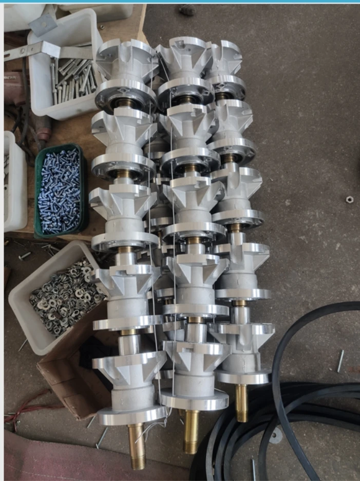 Poultry Push Pull Fan, 1000mm, 140cm, Centrifugal - detail 30