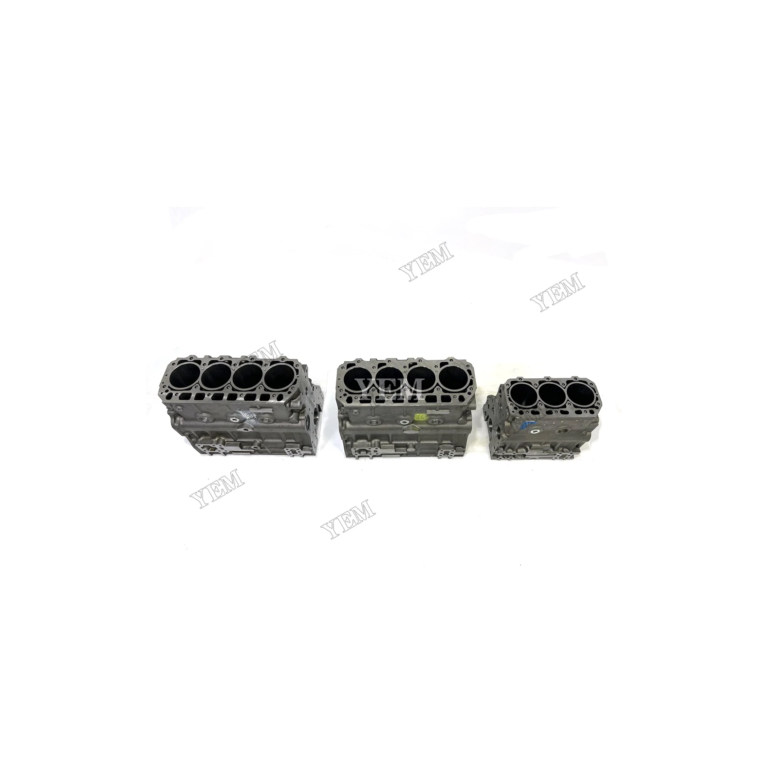 Parts for Yanmar 4TNE98 4TNE98T 729902-01560 Cylinder Block Machinery Engine Spare Parts