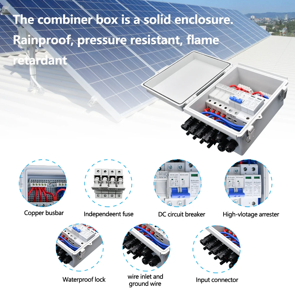 PV combiner box-03