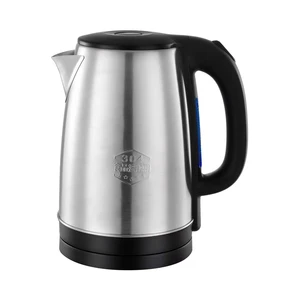 1500W Electric Kettle 110 Volts Household 304 Stainless Steel 1.8L Fast Burning Double Wall Colored Factory