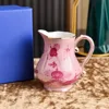 Pink Milk pot