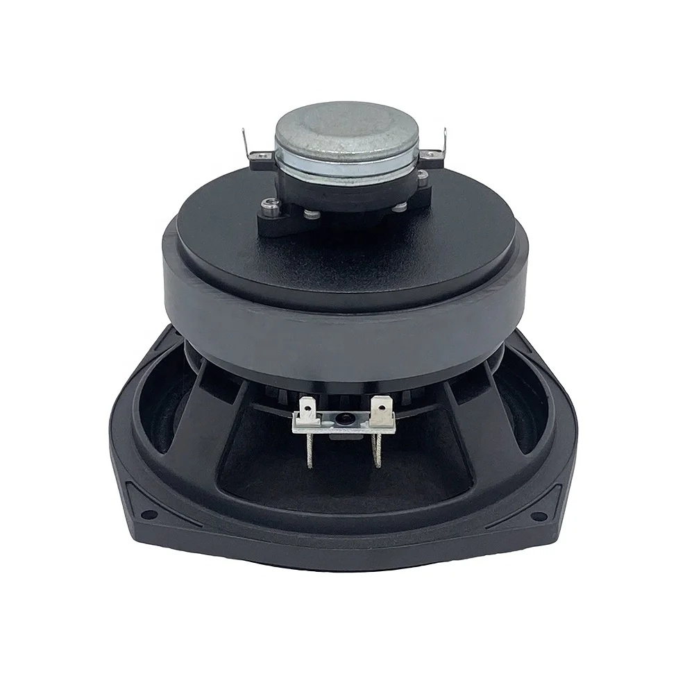 Good Quality 6.5'' Coax Speakers Ferrite 1 Inch Tweeter Drivers Stage