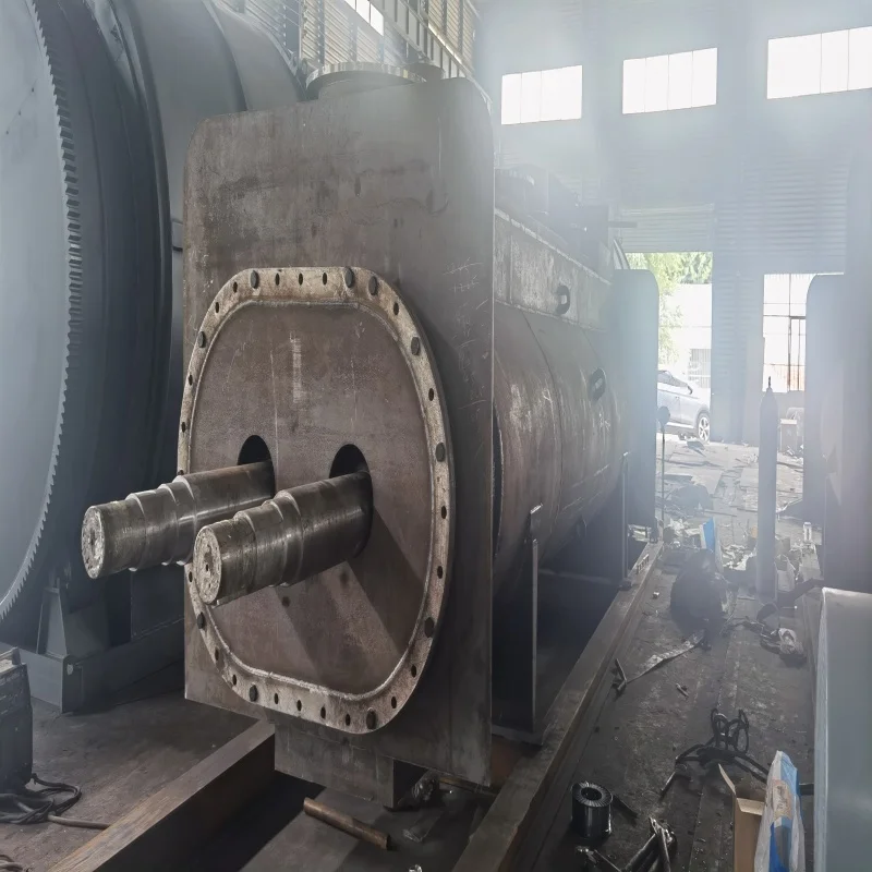 Pyrolysis Reactor Biomass Vertical to Use Automatic Equipment