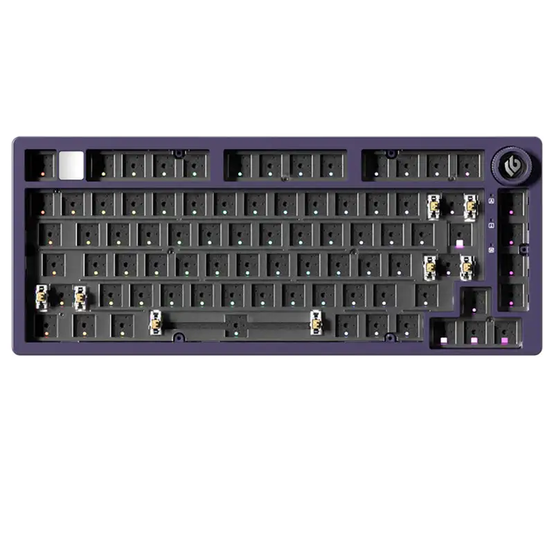 LEOBOG Hi75c Customized RGB Mechanical Keyboard for Gaming