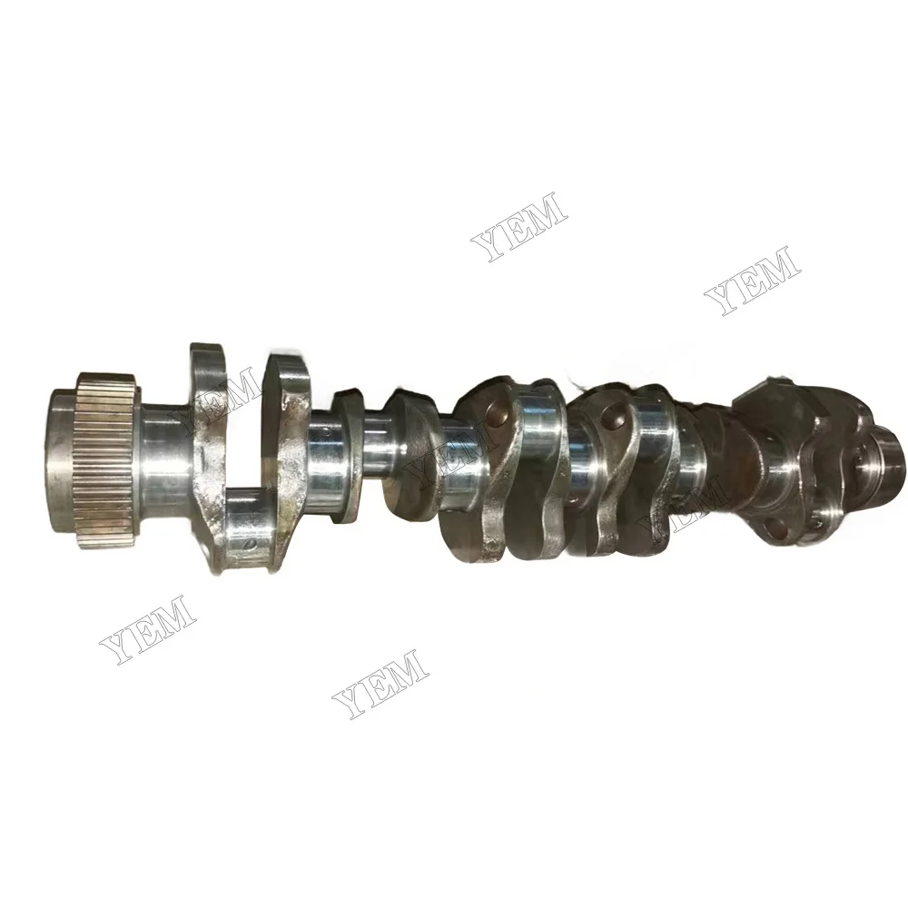 For Mitsubishi S6A3 Crankshaft Engine Parts Stock Complete