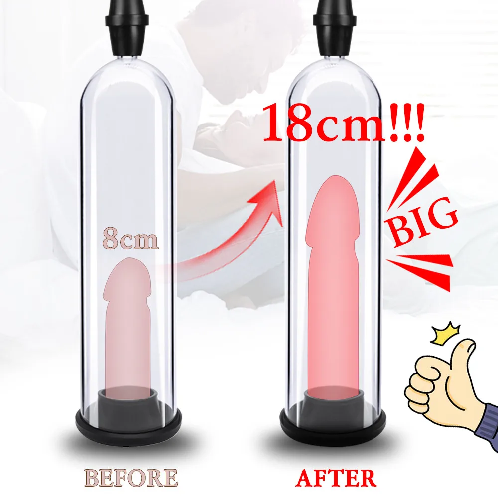 Penis Pump Manual Penis Enlarger Sex Toys For Men Vacuum Pump Male  Masturbation Penile Extender Trainer Adults Sex Products%| Alibaba.com