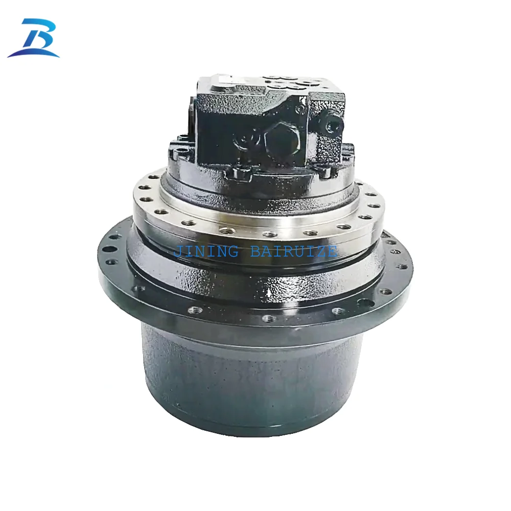 Excavator Hydraulic Travel Motor 31q4-40040 Xkah-00367 R140-7 Final ...