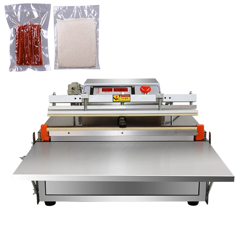 YF External Vacuum Packing Machine Coffee Bean Brick Big Bag Packing Vacuum Sealer