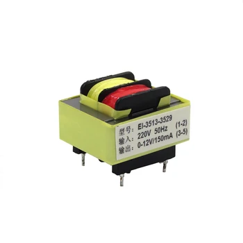 220V Input/12V 110V 240V Output Multiple 12V 24V 380V 480V 36VEI PIN Autotransformer