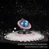 Diamond-encrusted Planet Pink Diamond Mattress