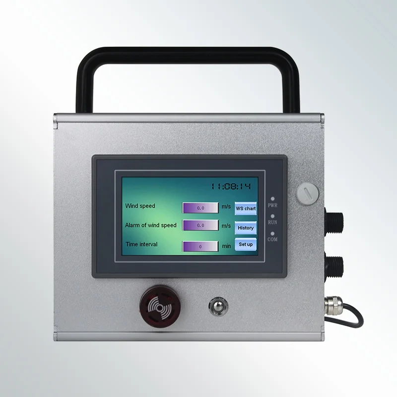 Rk60008a Wifi 4g Gprs Weather Station Accessories Lcd Display Data