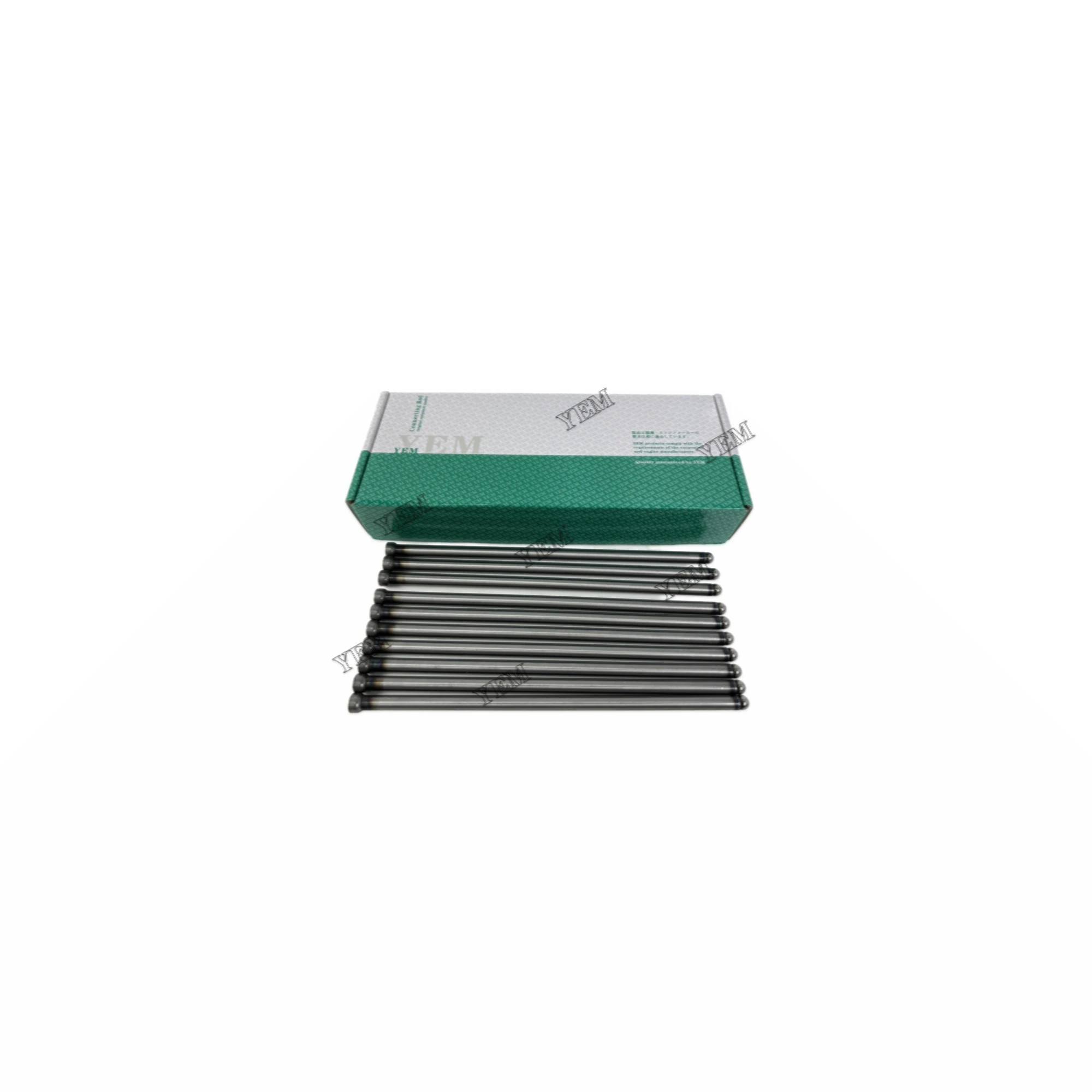 Push Rod 4D130 for Komatsu Valve Push Rod Machinery Engine Spare Parts