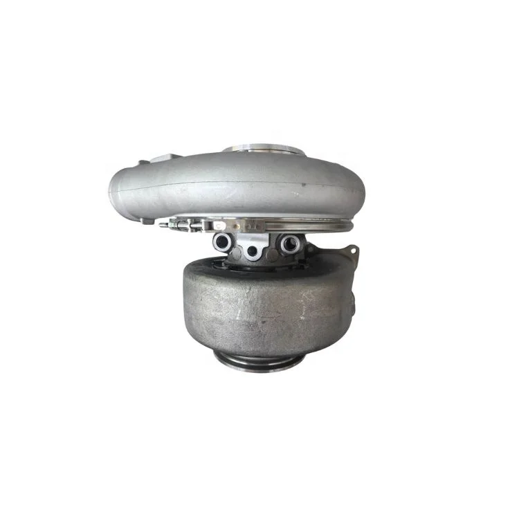 HX82 Watercooled QSK19 Turbocharger - Reliable Performance