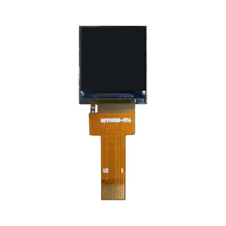 Mini 0.85 Inch 128x128 SPI TFT LCD Screen - Customizable