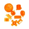Naranja claro