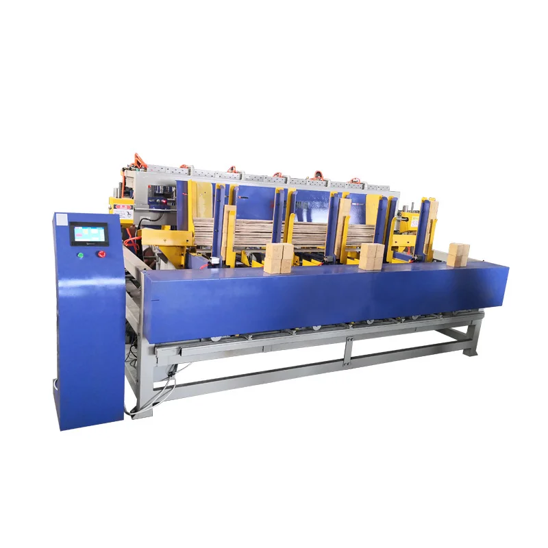 Automatic Wood Cutting Machine - ThoYu Machinery