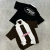 Black brown white
