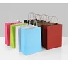 Sac de courses kraft personnalisé