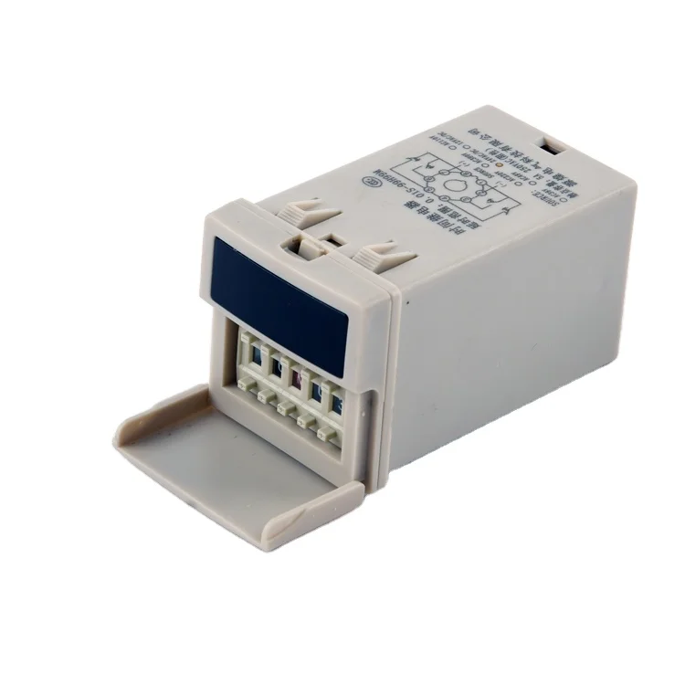 JSS48A 2Z DH48A DH48S series 5 digital LED timer off delay relay timing relay time-delay relay time switch