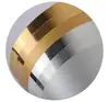 Argento Opaco/Argento Lucido/Argento Extra Lucido