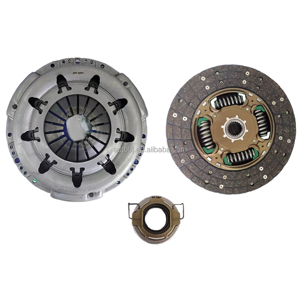 31210-0K090 Clutch Kit For toyota Kit Embreagem Alphard Tacoma Hilux 3.0 Land Cruiser 90 31210-0k090 31250-0k070b 31230-60170