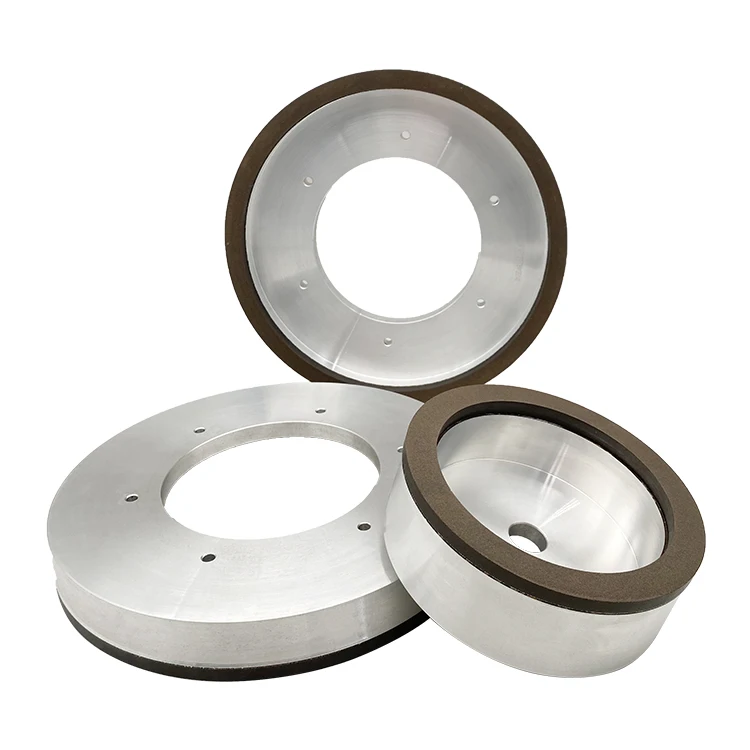 Connecting Rod Cap Honing Grinding Cbn Grinding Wheels For Sunnen