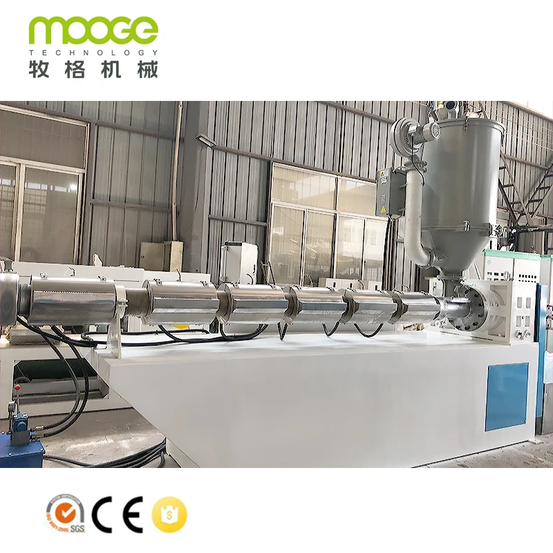 Technically Reformed Plastic PP Strap Band Production Line