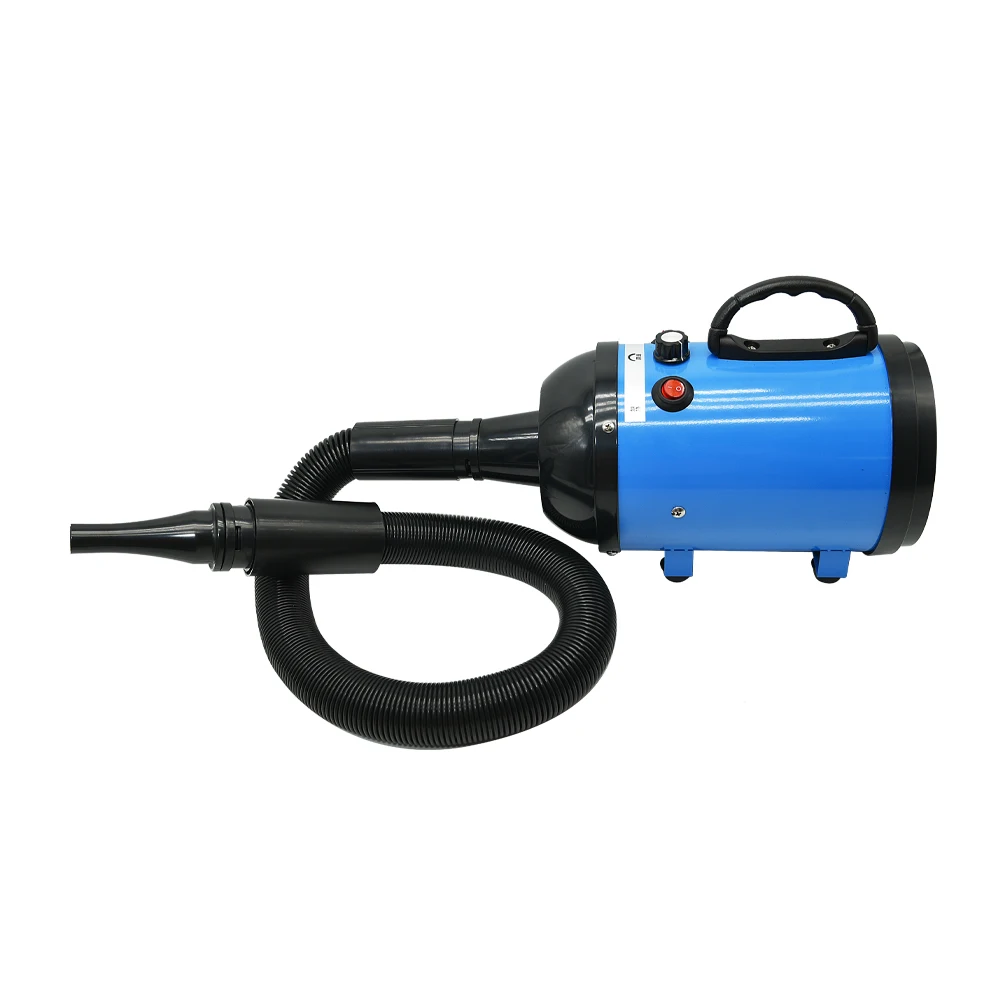 Air Cannon Car Dryer Blower 2800w Car Wash Water Drying Blower For Car ...