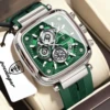 Silver green