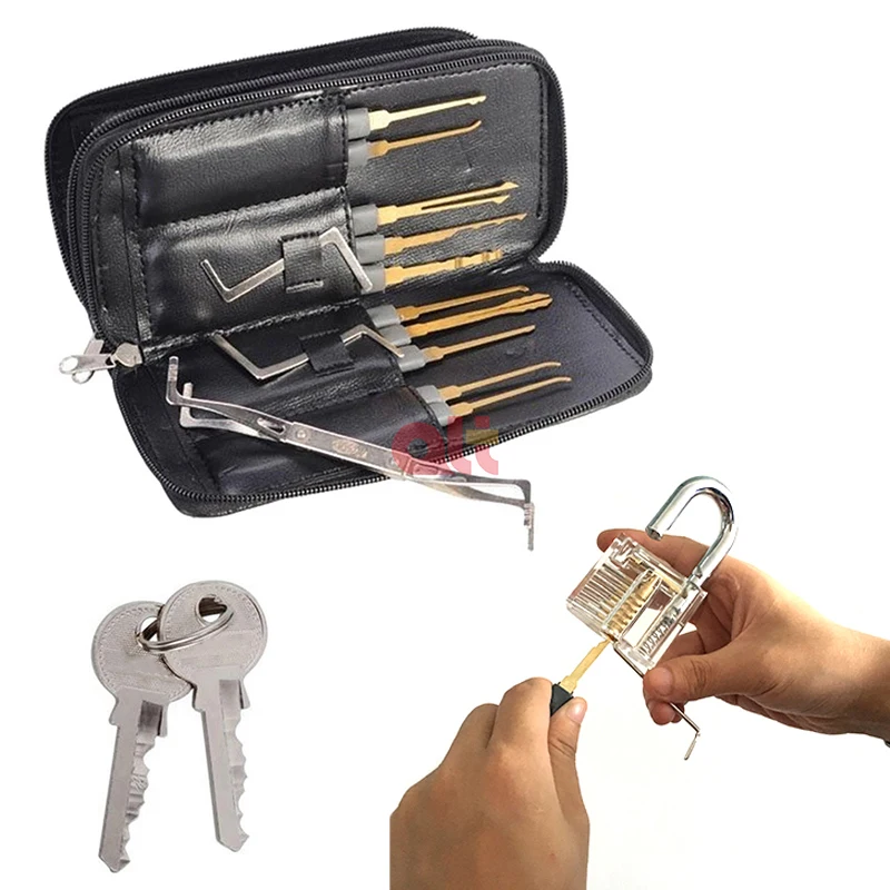 Catálogo de fabricantes de Lockpick Set de alta calidad y Lockpick Set en  Alibaba.com