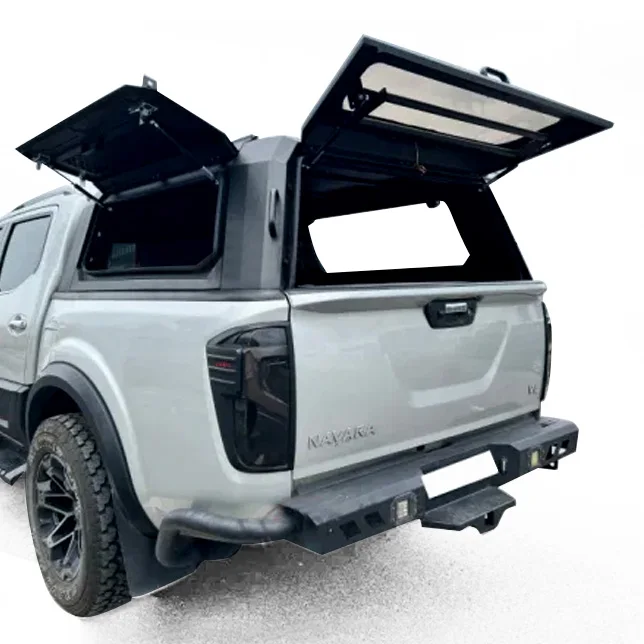 Hard Top Truck Coversnull