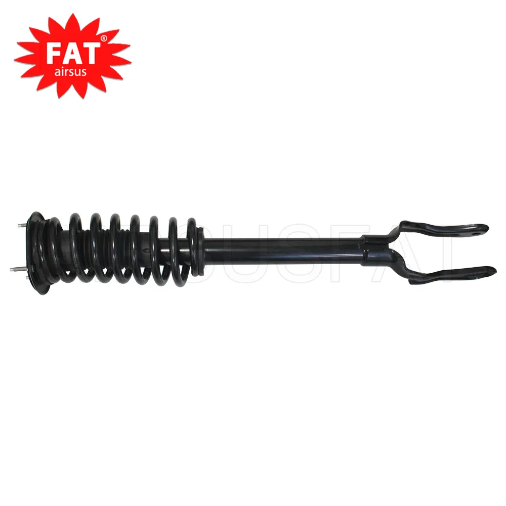 Front Left 1335883L Front Right 1335883R 68027000AA Shock Absorber Coil Spring for Jeep Grand Cherokee 2011 2014