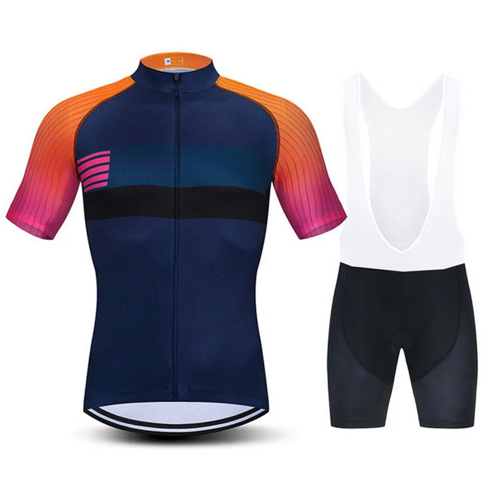 Women's Summer Cycling Sets Comfortable Lightweight Breathable Sweat-Wicking Anti-Odor Quick Dry Stretchy Spandex/Nylon Cycling