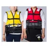 Disponible en rojo y amarillo.