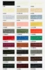 Colore personalizzato/contattami