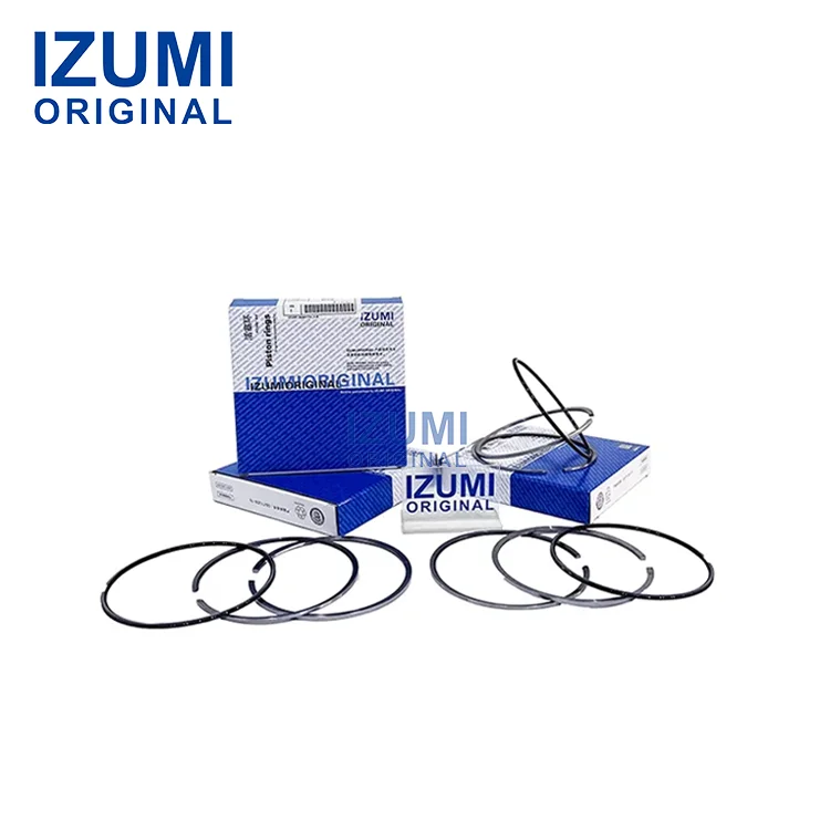 IZUMI ORIGINAL дизель хэсэг 4TNV98 поршень цуовс 129903-22050 12990322050 IY502-R6425 Yanmar 4TNV98 хөдөлгүүрт