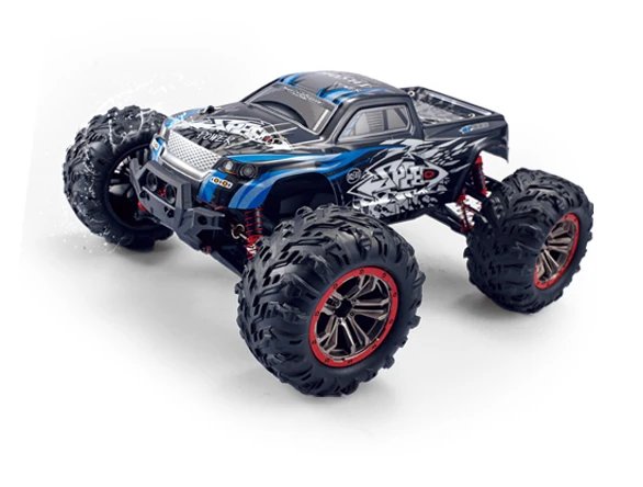 Hot HOSHI N516 RC Car - 1/10 Scale High Speed 4WD Truck, 46km/h