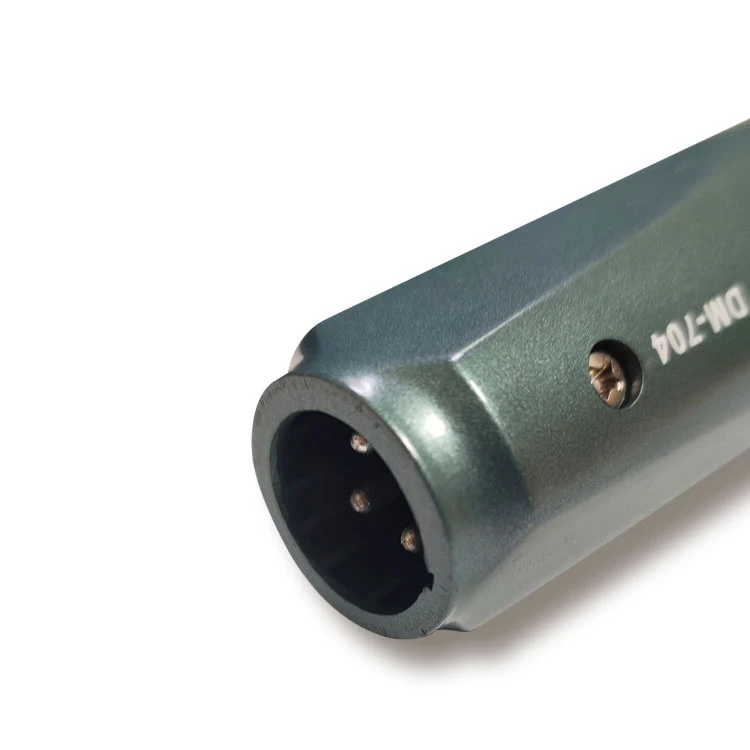 Popular Chenp Price Dynamic Handheld Wired Microphone