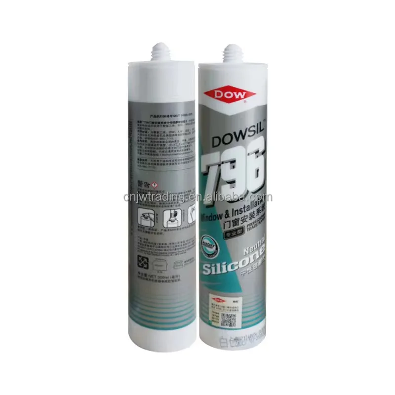 Dowsil/dowcorningdowsil 796 Neutral Silicone Sealant Waterproof