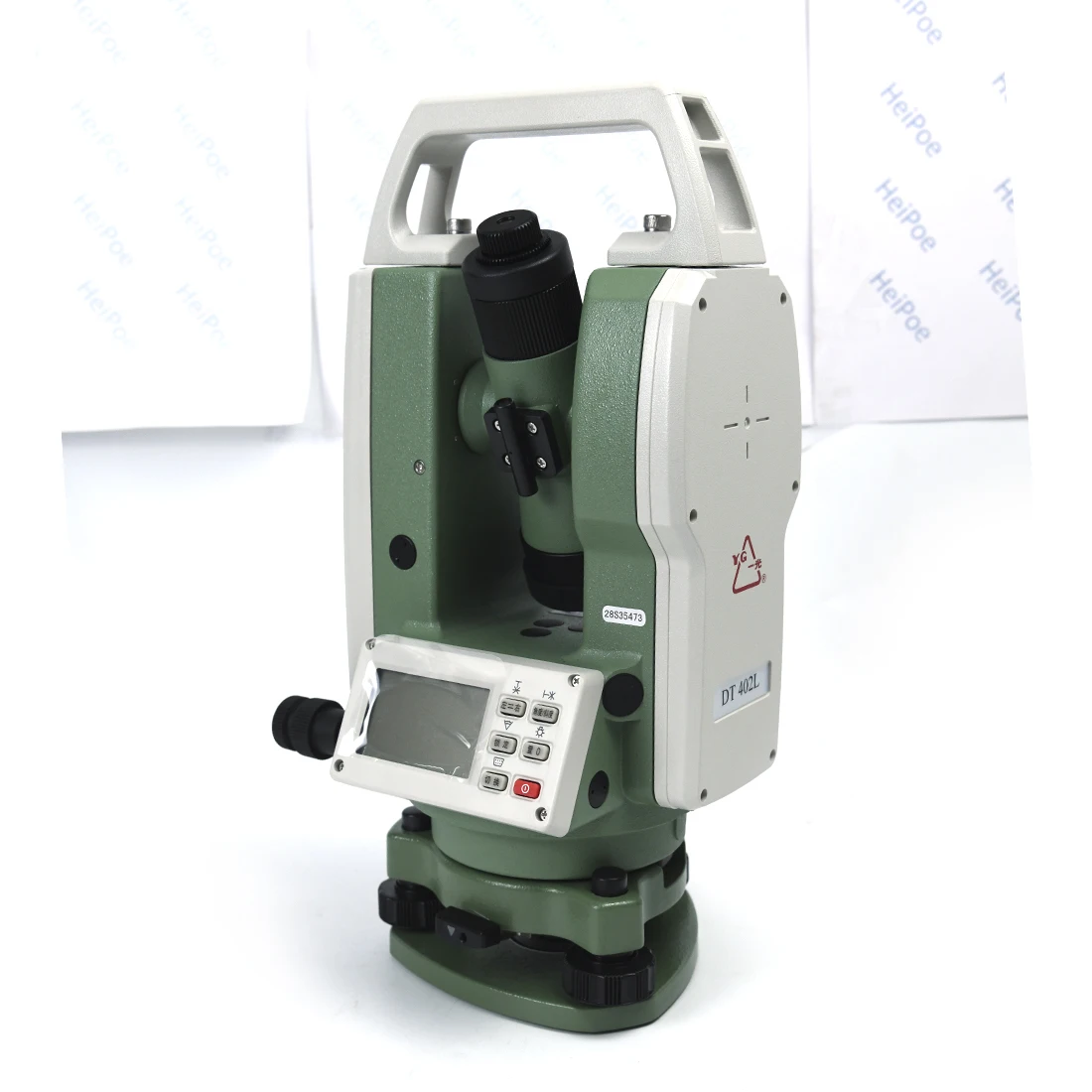 Hot Sale Theodolite Surveying Instrument Foif Dt402l Theodolite Angle ...