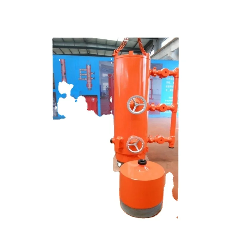 API Casing Circulating Swage