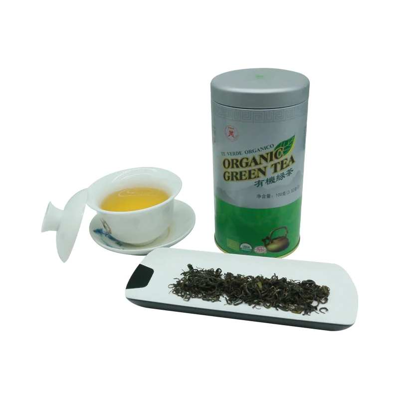 FC24 Organic Green Tea OGT200