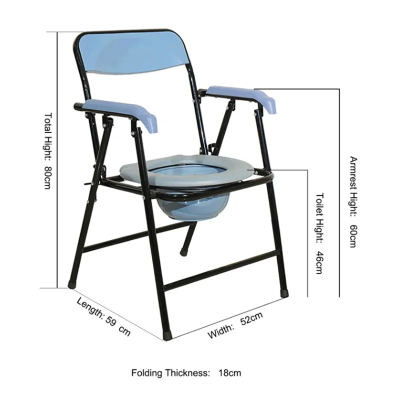 Туалетное кресло для пожилых