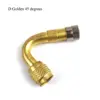 D: Dorado 45 grados